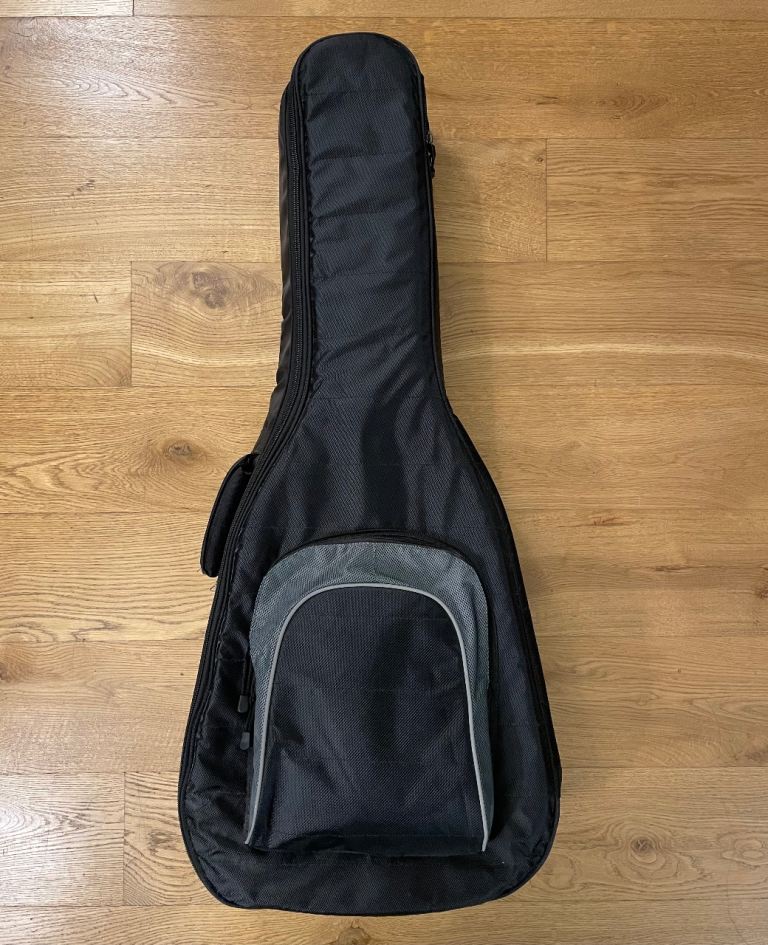 TGI Padded Guitar Gig Bag