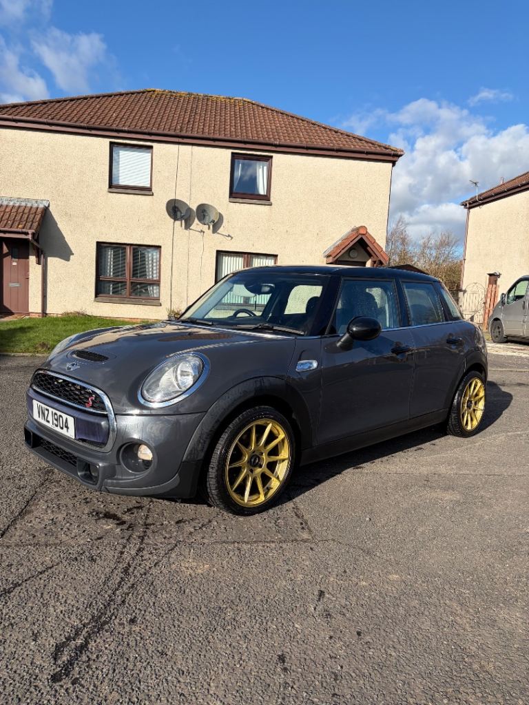 Mini Cooper SD 2.0 