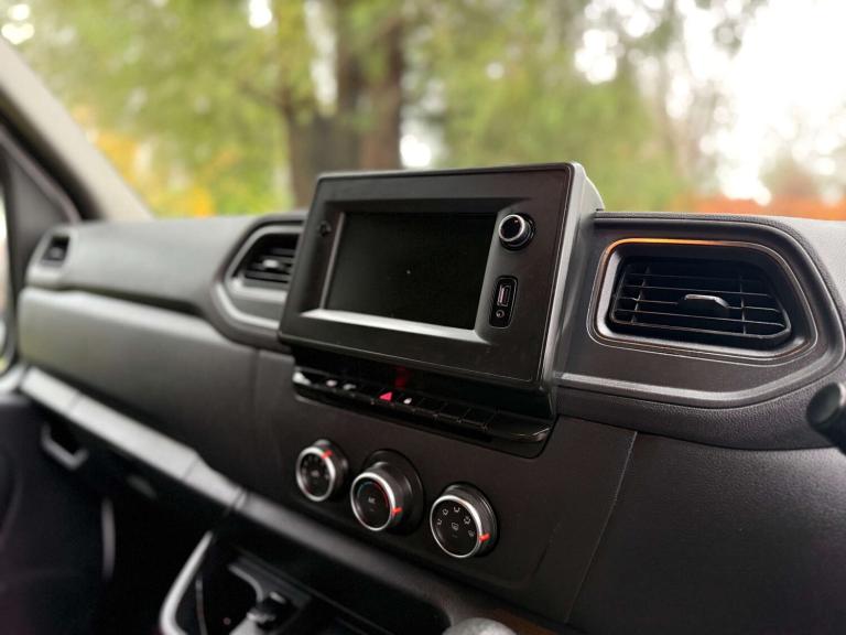 2021 Renault Master 2.3 Master 35 LWB Panel Van Diesel Manual