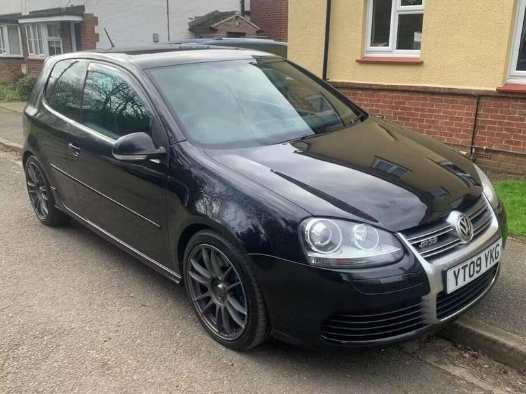 VOLKSWAGEN GOLF 3.2 V6 R32 4Motion 3dr 2009
