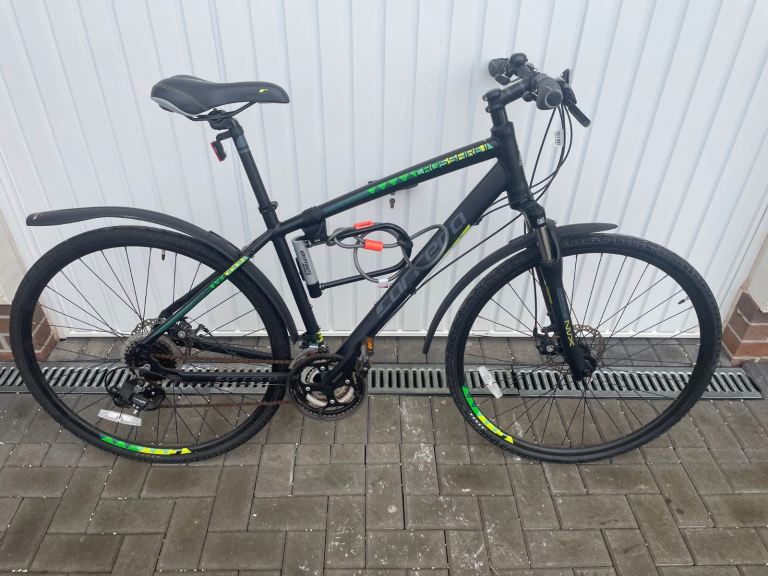 Carrera Crossfire 2 - Hybrid