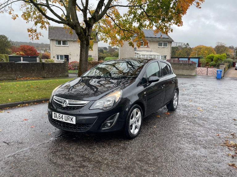 Vauxhall, CORSA, Hatchback, 2015, Manual, 1398 (cc), 5 doors