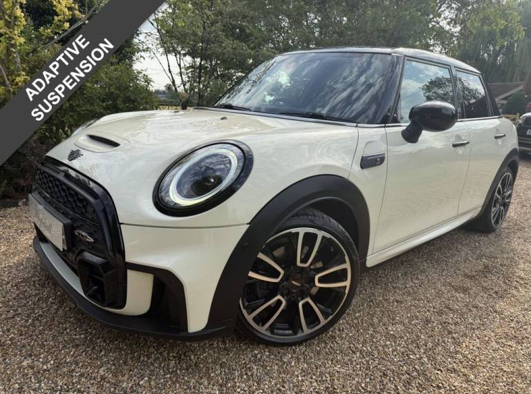2021 MINI Hatch 2.0 Cooper S JCW Works Sport Hatchback 5dr Petrol Manual Euro 6 (s/s) (178  Hatch...