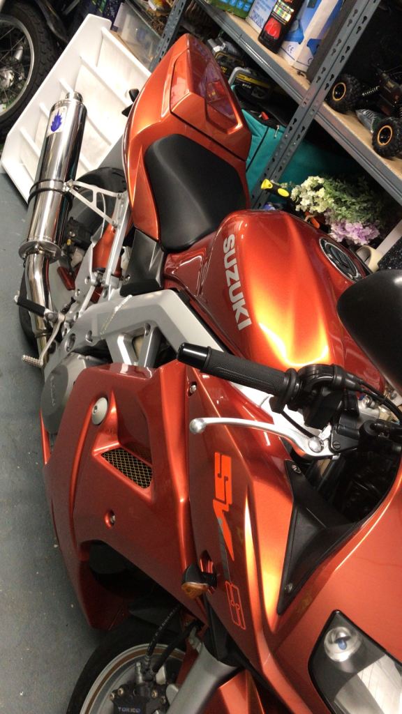 Suzuki, SV, 2003, 996 (cc)