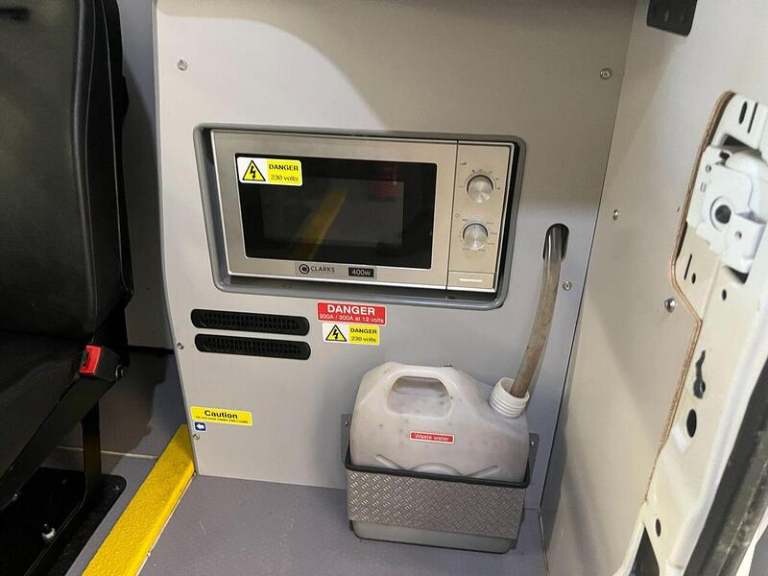 2022 Ford Transit 2.0 EcoBlue 130ps H2 Leader Van PANEL VAN DIESEL Manual