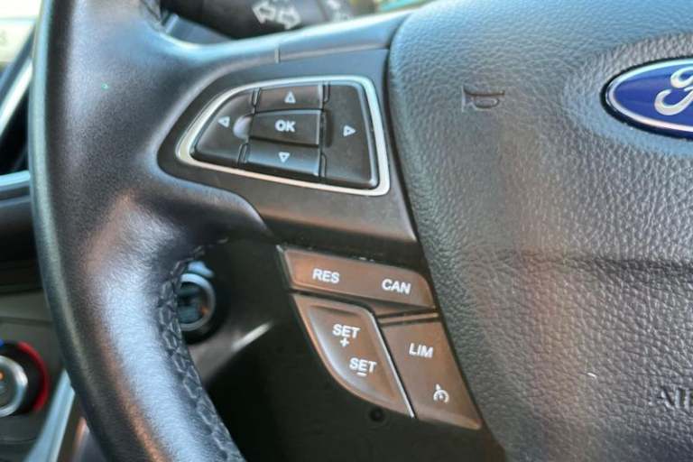 2018 Ford Grand C-Max 1.0 EcoBoost Titanium 5dr Manual Estate Petrol Manual