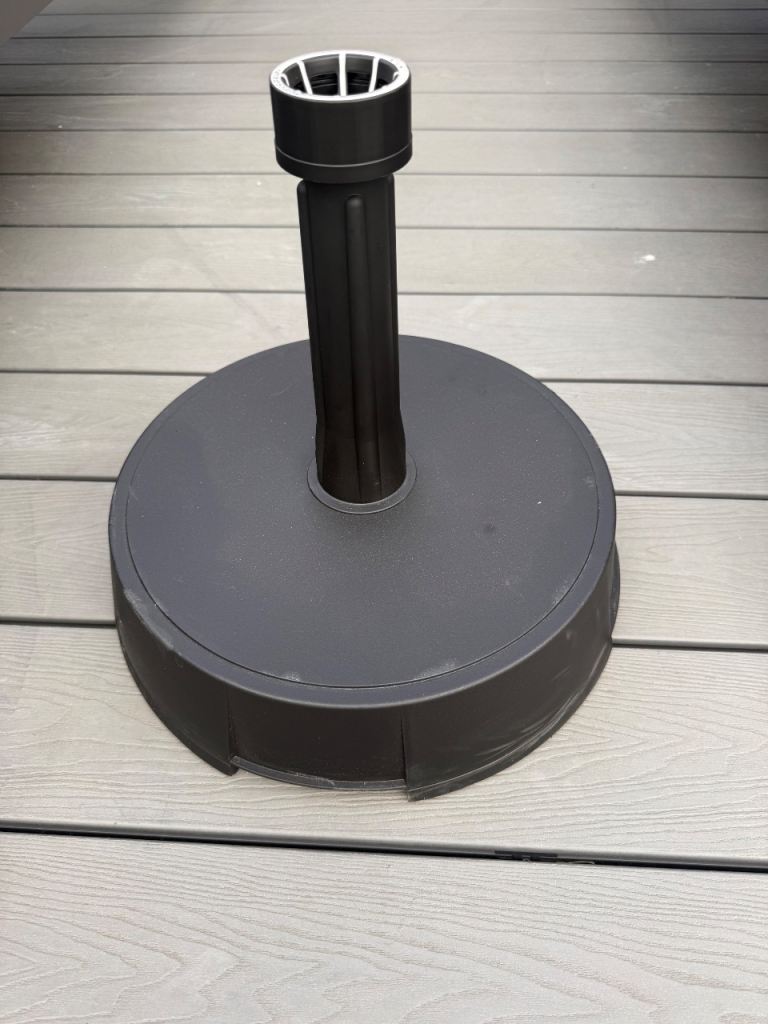 Maze 15kg Parasol Base