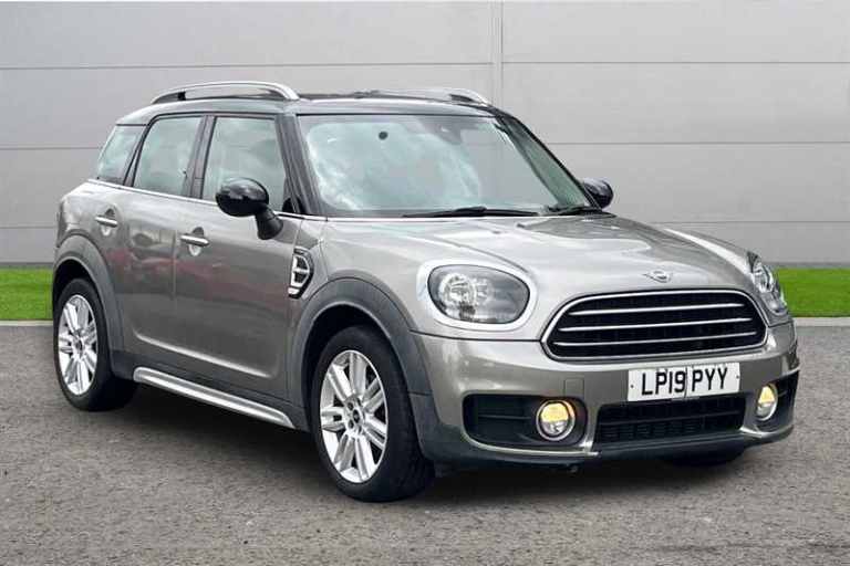 2019 MINI Countryman 1.5 COOPER EXCLUSIVE 5DR AUTO Hatchback Petrol Automatic