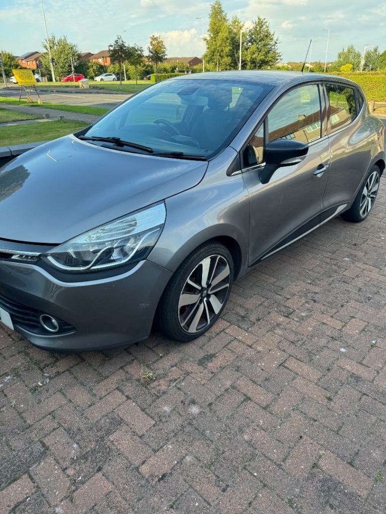 Automatic Renault Clio