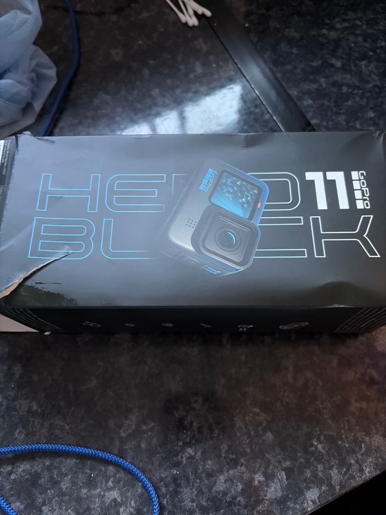 Go pro hero 11 