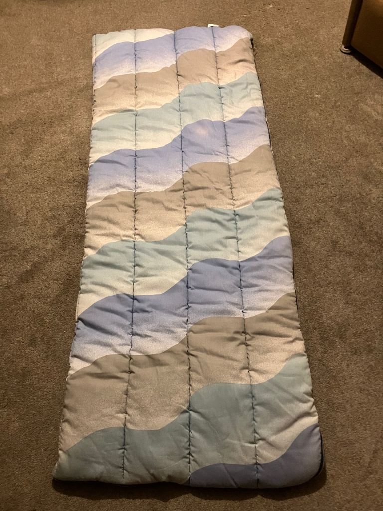 Two adult sleeping bags from Trespass