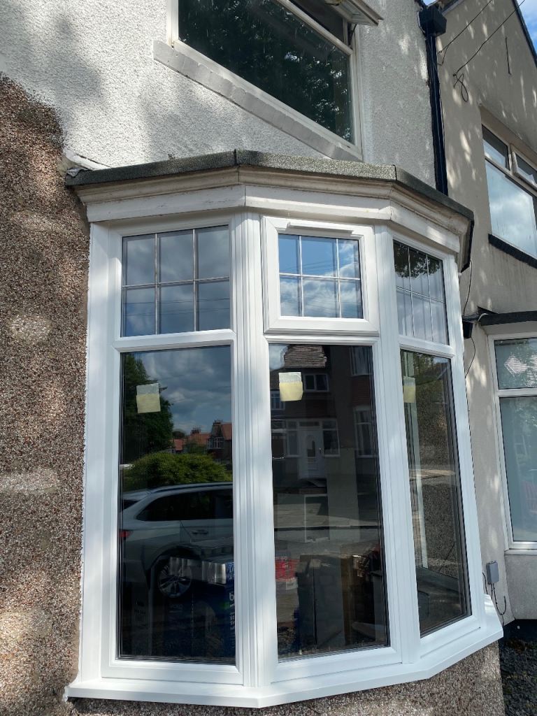 image for 9 double glazed units