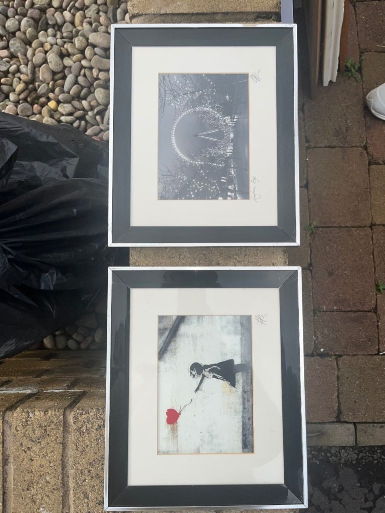 Pictures and Frames 