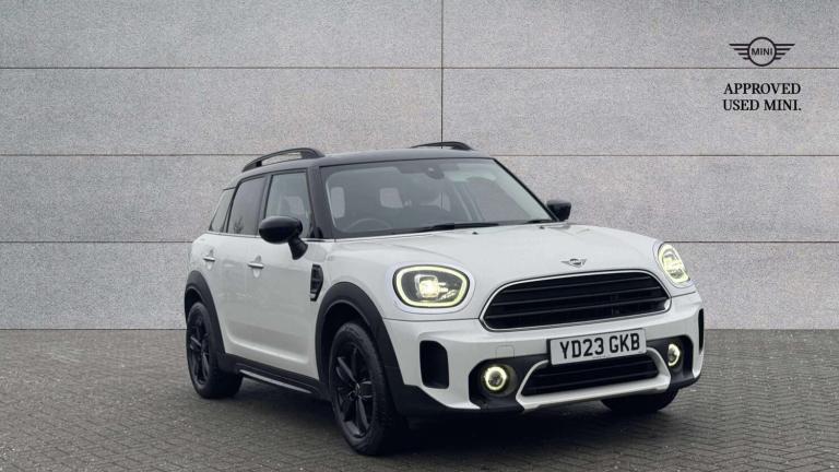 2023 MINI Countryman 1.5 Cooper Classic 5dr Auto Hatchback Petrol Automatic