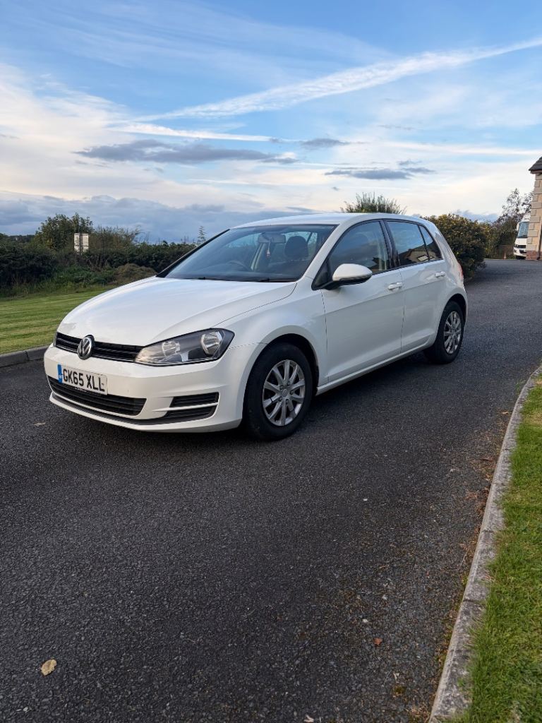 2015 Volkswagen Golf
