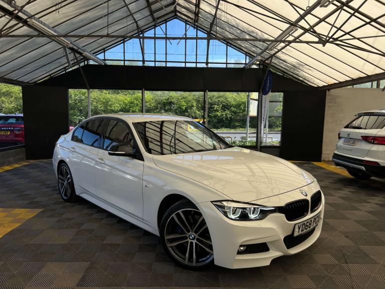 2018 BMW 3 Series 320i xDrive M Sport Shadow Edition 4dr Step Auto SALOON PETROL Automatic