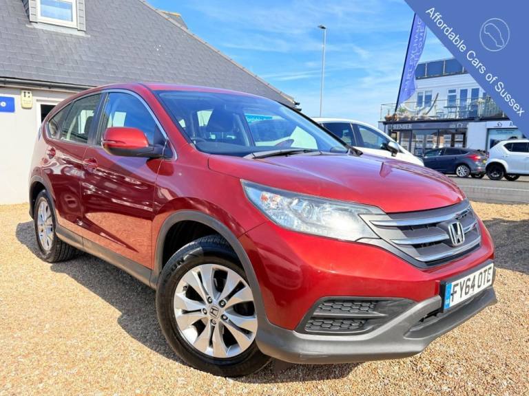 2014 Honda CR-V 2.0 i-VTEC S 5dr 2WD ESTATE PETROL Manual