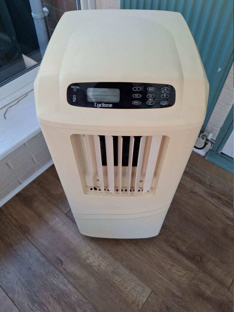 Cyclone Home/Office Portable Air Conditioning Unit.