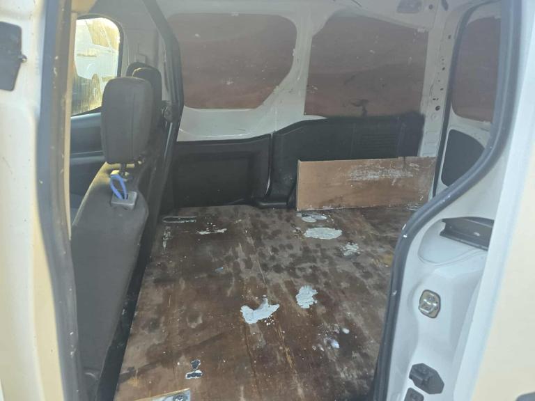 2017 Citroen Berlingo 1.6 BlueHDi 850Kg Enterprise 100ps PANEL VAN Diesel Manual