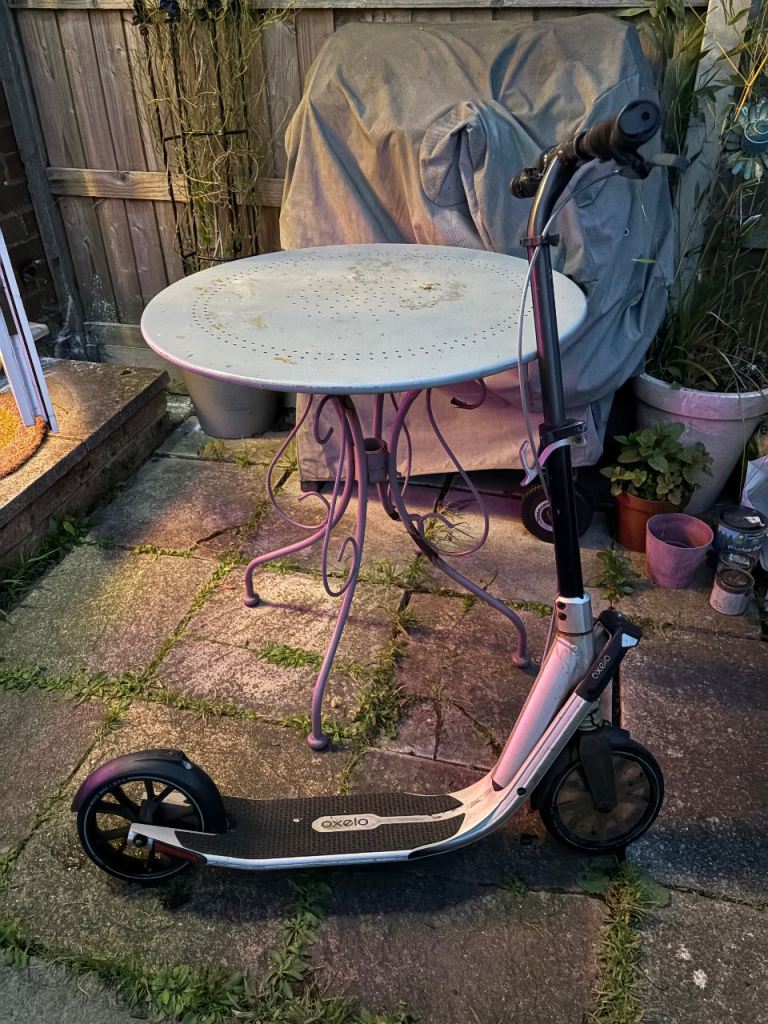 Adults scooter, for parts only