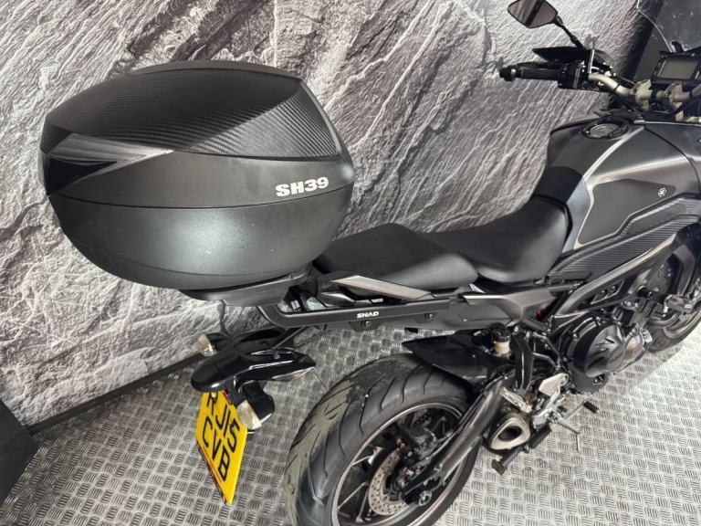 YAMAHA TRACER 900 MT-09 TRACER 2015