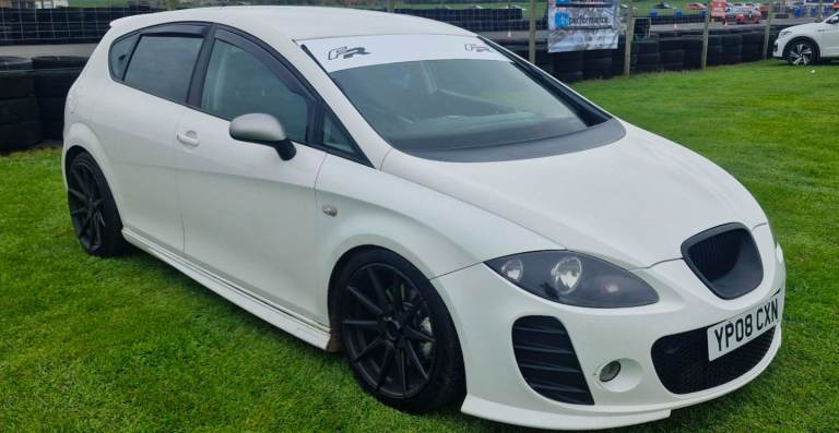 Seat leon fr 2 0 tdi remapped  