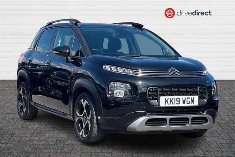 Citroen C3 Aircross 1.2 PureTech GPF Flair SUV 5dr Petrol Manual Euro 6 (s/s) (130 ps) SUV Petrol...