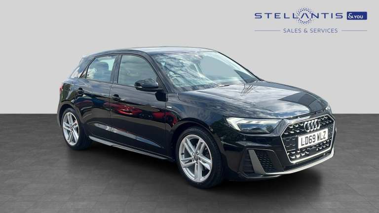 2019 Audi A1 1.0 TFSI 30 S line Sportback 5dr Petrol Manual Euro 6 (s/s) (116 ps) Hatchback Petro...