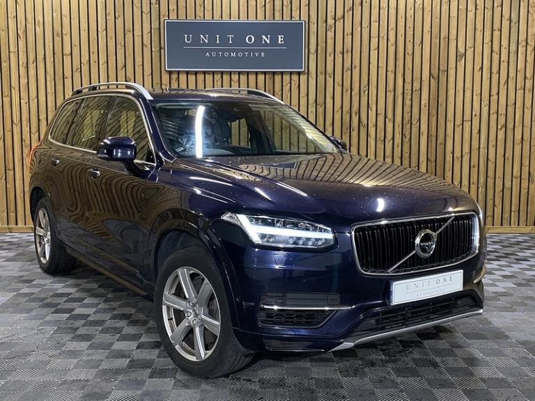2016 Volvo XC90 h T8 Twin Engine Momentum SUV HYBRID Automatic