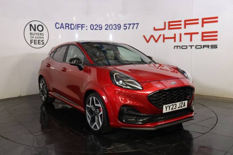2023 Ford Puma 1.5 EcoBoost ST 5dr HATCHBACK PETROL Manual