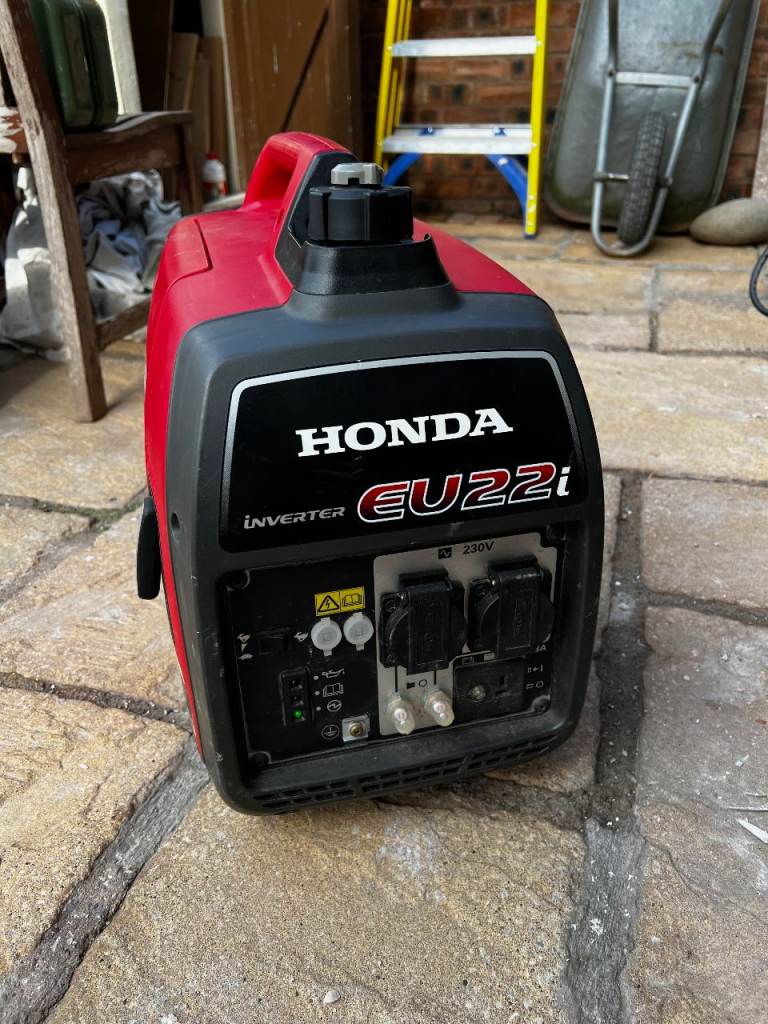 Honda EU22i generator