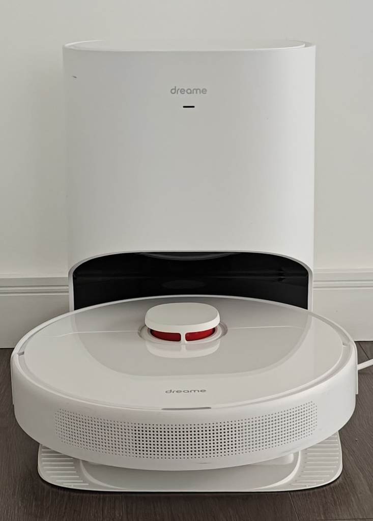Dreame D10 Plus Robot Vacuum Cleaner and Mop