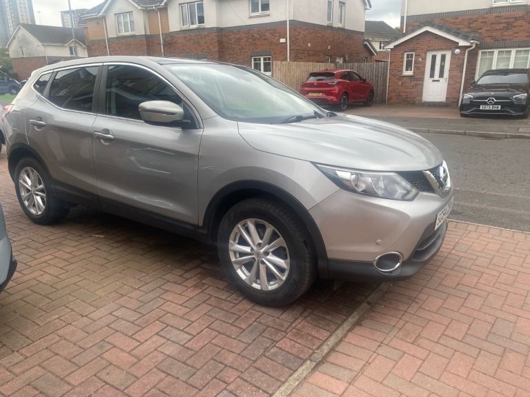 Nissan, QASHQAI, Hatchback, 2014, Manual, 1461 (cc), 5 doors