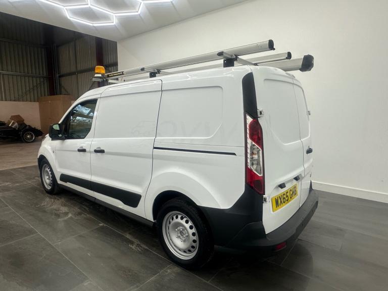2015 Ford Transit Connect 1.6 TDCi 95ps Van PANEL VAN Diesel Manual