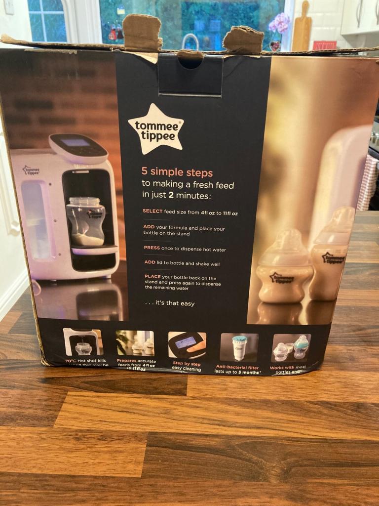 Tommy Tippee Perfect Pro Machine | in Marton-in-Cleveland, North ...