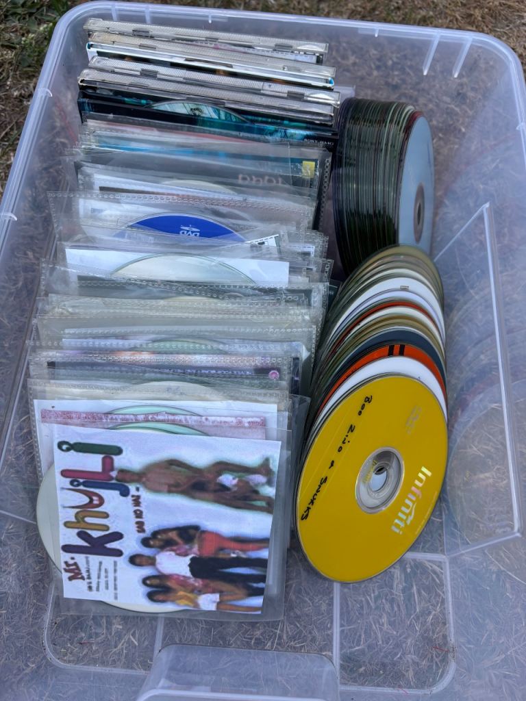 Large Collection of Punjabi & Asian Music CDs