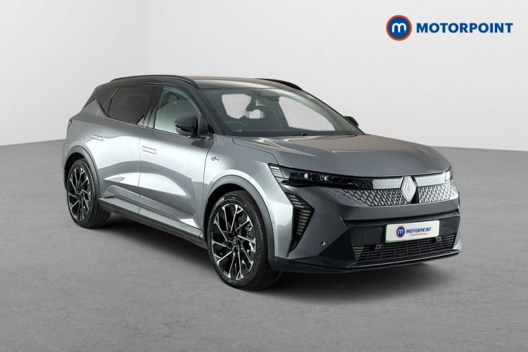 2026 Renault Scenic E-Tech 160kW Techno Esprit Alpine 87kWh Long Range 5dr AT ESTATE ELECTRIC Aut...