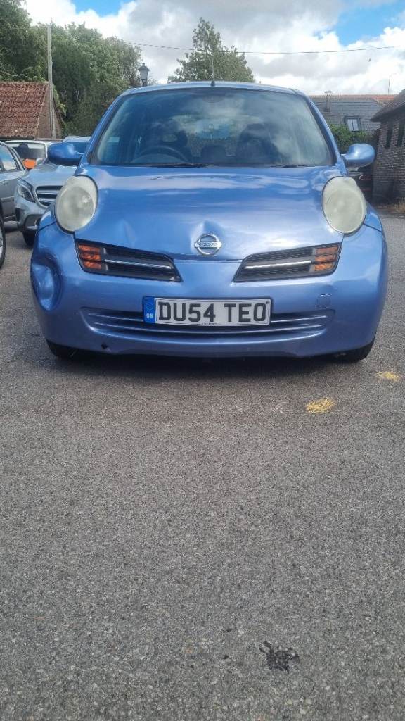 Nissan, MICRA, Hatchback, 2004, Other, 1240 (cc), 5 doors