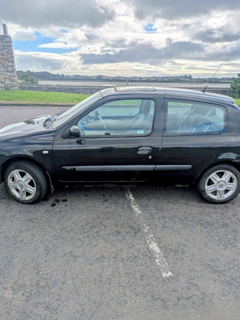 Renault, CLIO, Hatchback, 2005, Manual, 1149 (cc), 3 doors