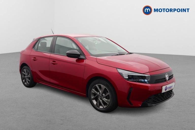 2023 Vauxhall Corsa 1.2 Design 5dr Hatchback Petrol Manual