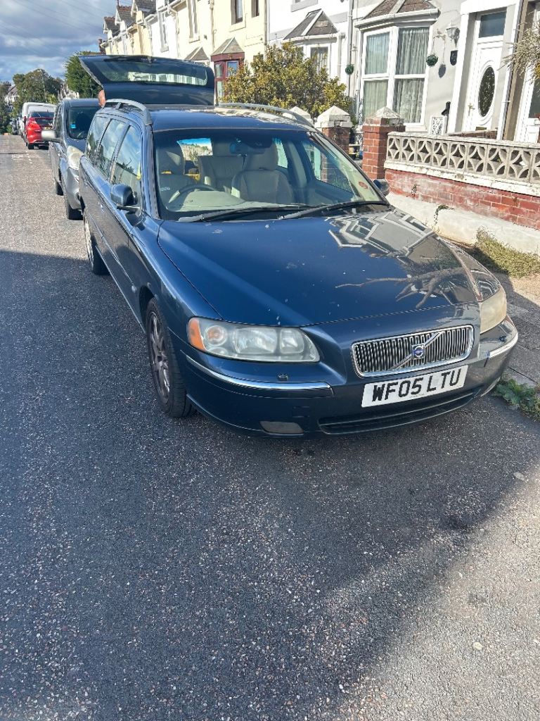 Volvo, V70, Estate, 2005, Other, 2401 (cc), 5 doors