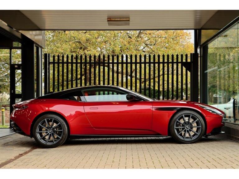 2021 Aston Martin DB11 4.0 V8 Coupe 2dr Petrol Auto Euro 6 (s/s) (535 ps) Coupe Petrol Automatic