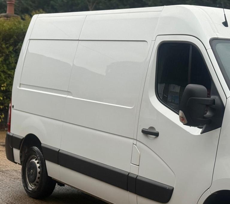 2017 Nissan NV400 2.3 dCi 33 SE FWD L2 H2 Euro 6 5dr Diesel