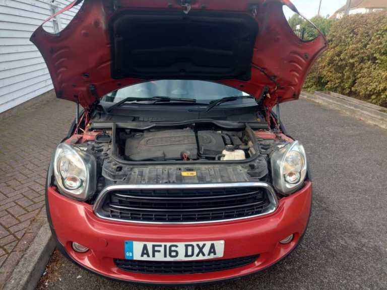Economical, cheap to Insure 2016 Mini Countryman, Manual, Dielsel