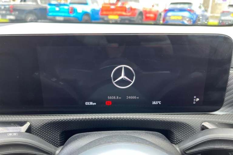 2023 Mercedes-Benz A-Class 1.3 A200h MHEV Sport (Executive) Saloon 4dr Petrol Hybrid 7G-DCT Euro ...