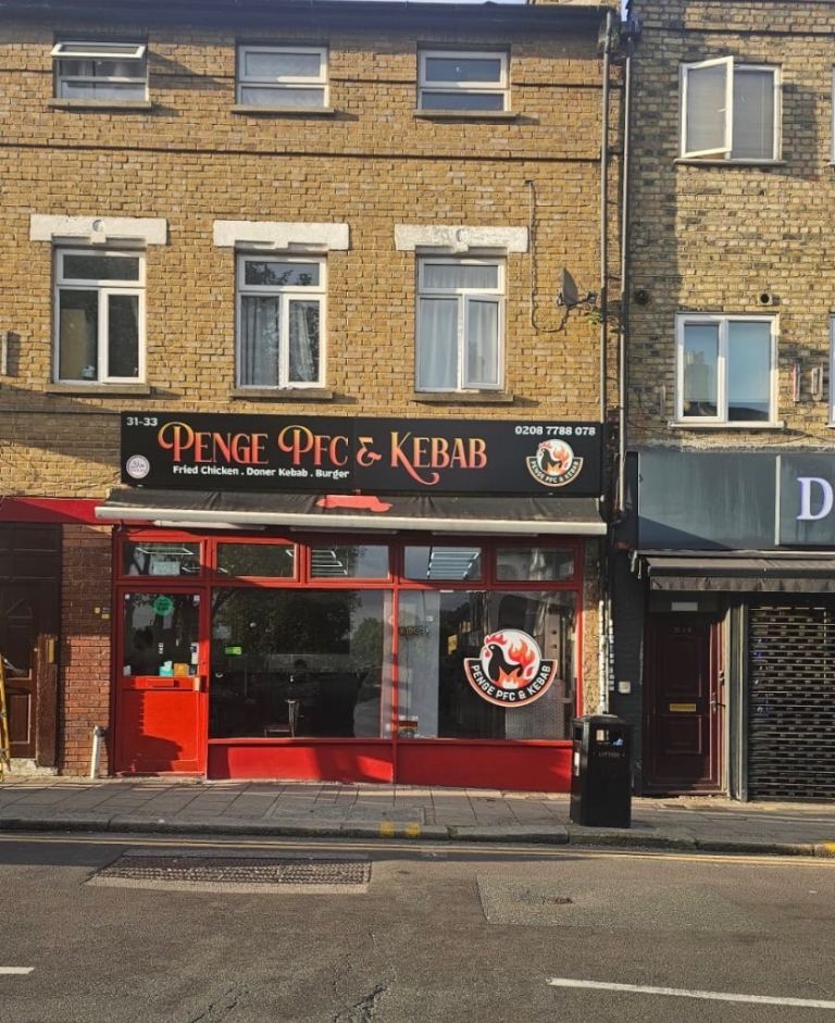 Penge PFC & kebab 