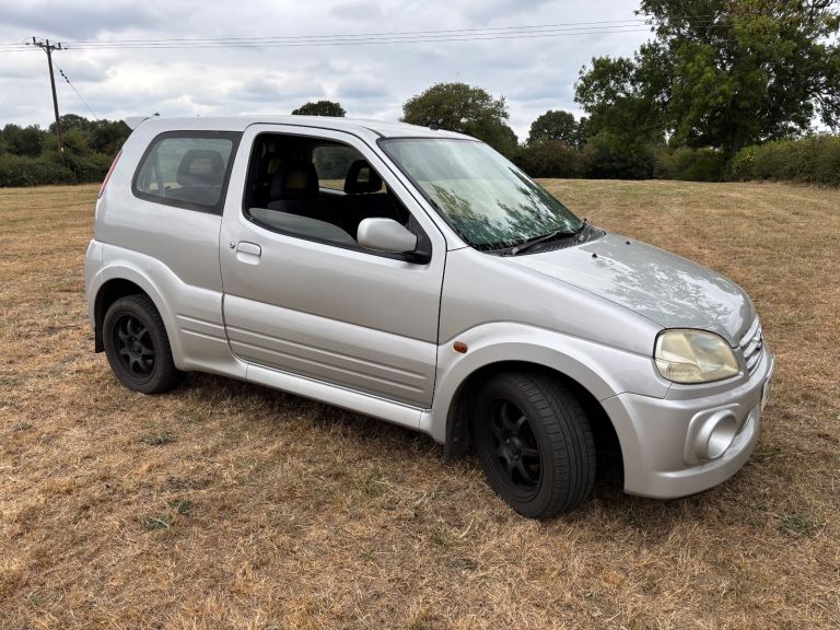 image for Suzuki, IGNIS, Hatchback, 2004, Manual, 1490 (cc), 3 doors