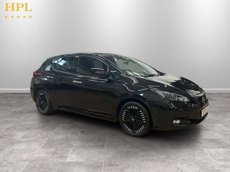 2023 Nissan Leaf 39kWh N-Connecta Hatchback 5dr Electric Auto (150 ps) Hatchback ELECTRIC Automatic