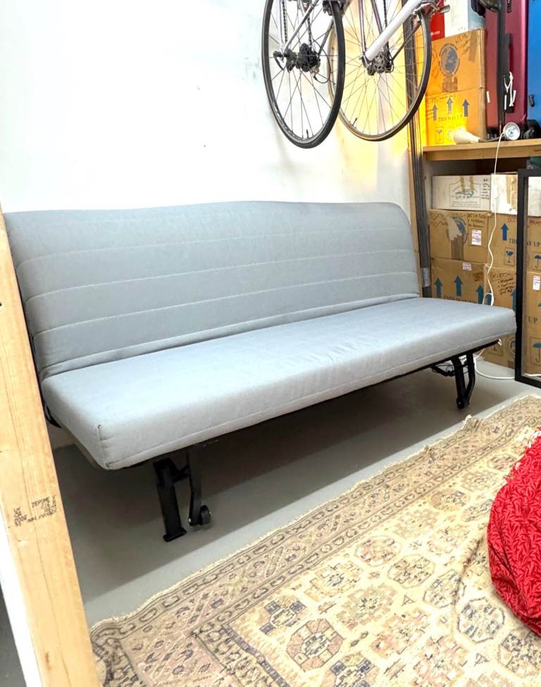LYCKSELE LÖVÅS two seater sofa-bed.