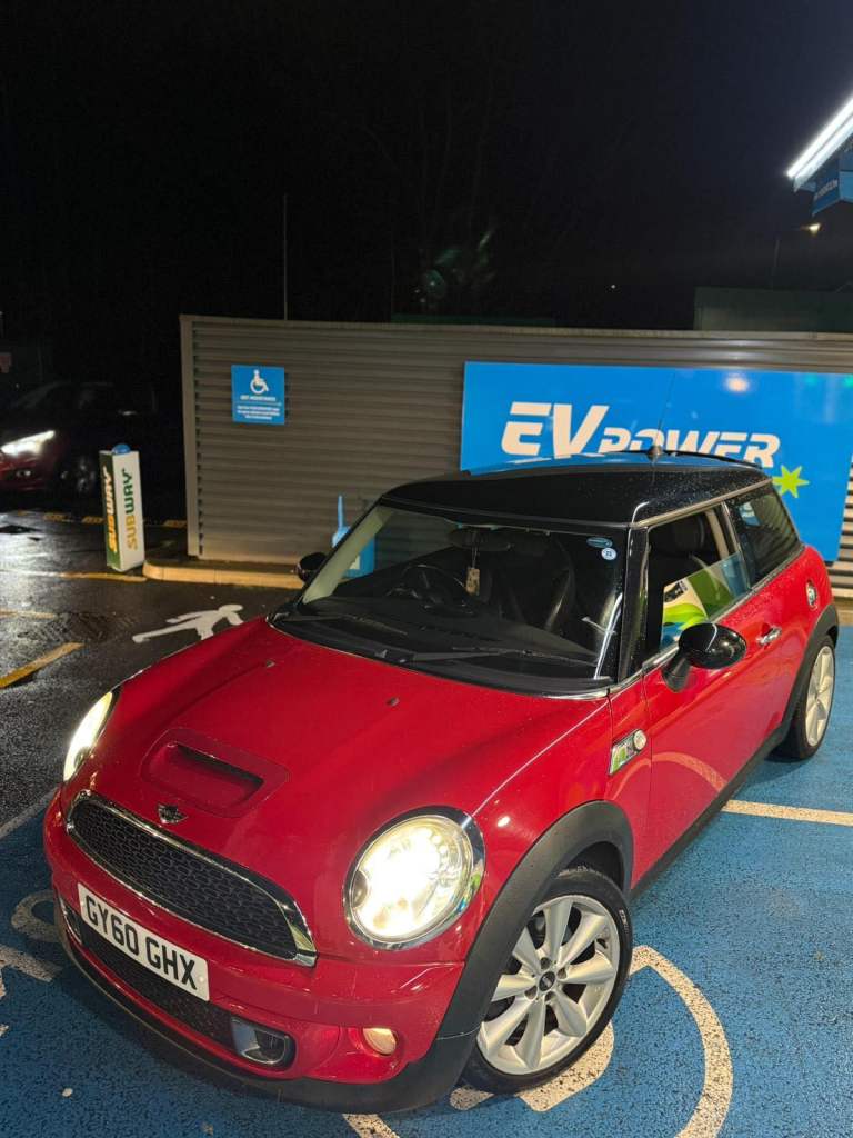 Mini, HATCHBACK, Hatchback, 2010, Manual, 1598 (cc), 3 doors
